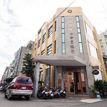 Hodua Guest House Beigang Экстерьер фото