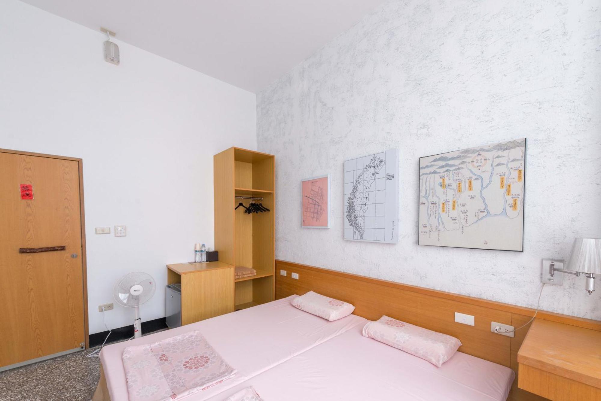 Hodua Guest House Beigang Экстерьер фото