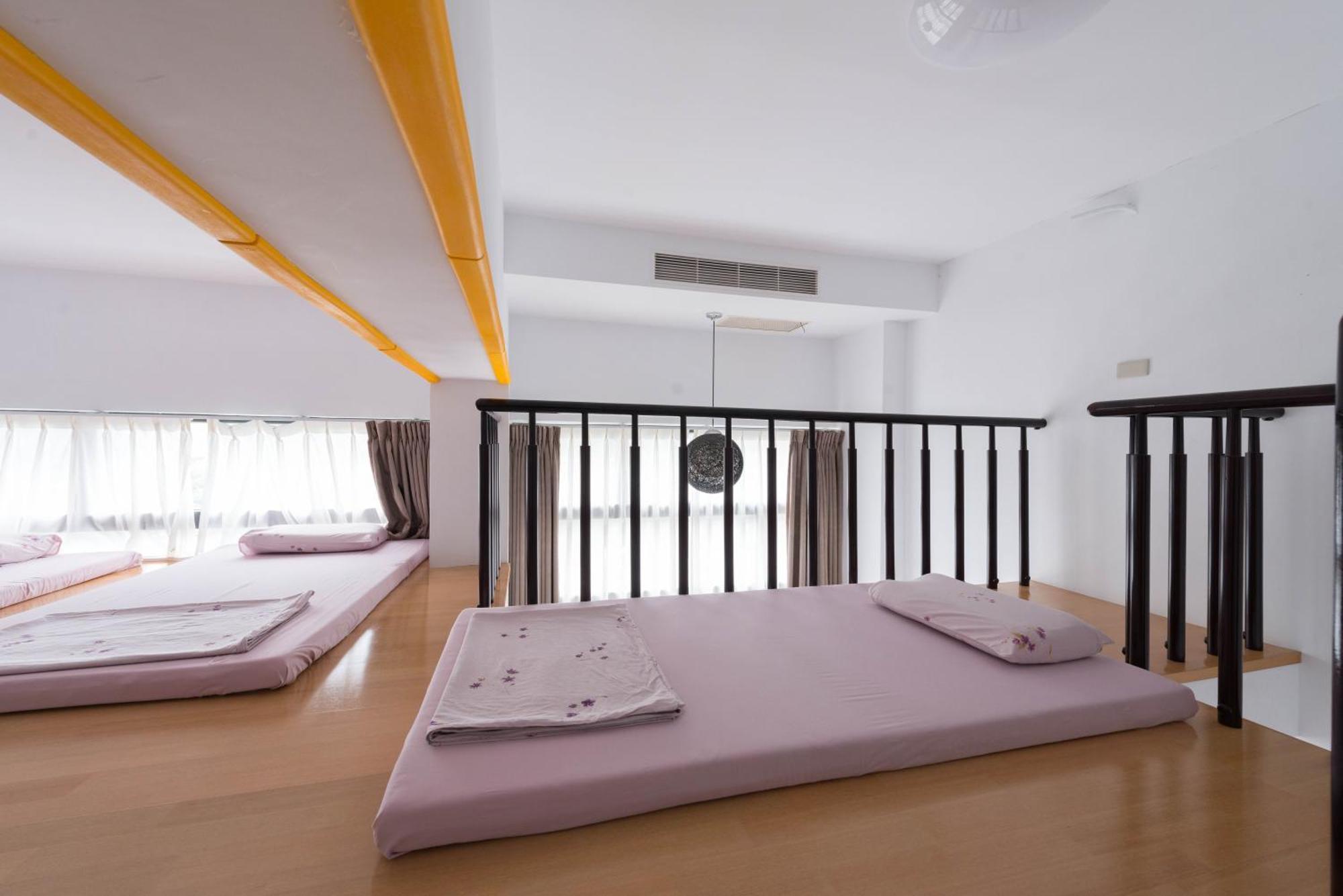 Hodua Guest House Beigang Экстерьер фото