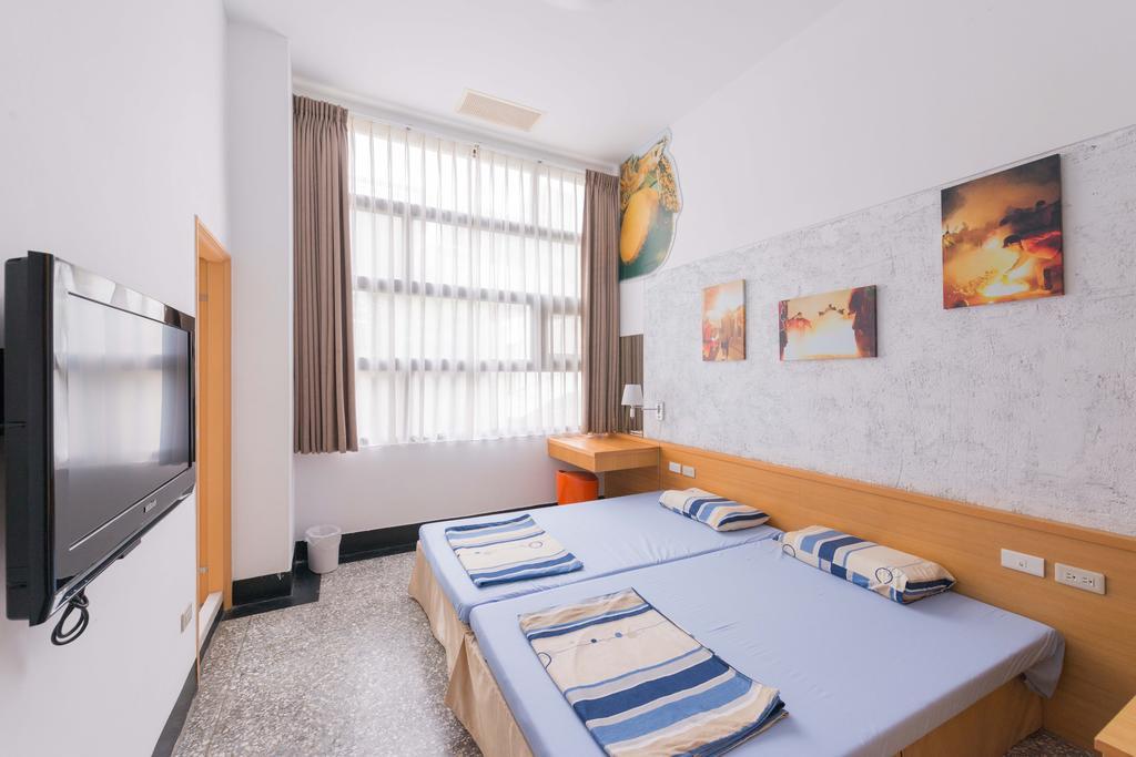 Hodua Guest House Beigang Номер фото