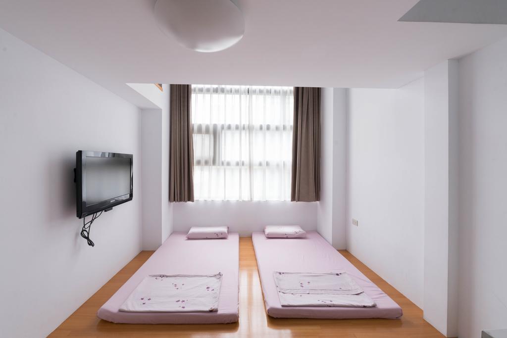 Hodua Guest House Beigang Номер фото