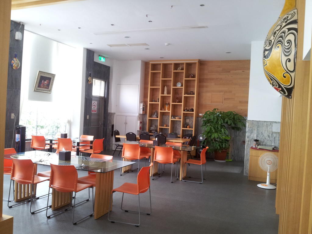 Hodua Guest House Beigang Экстерьер фото