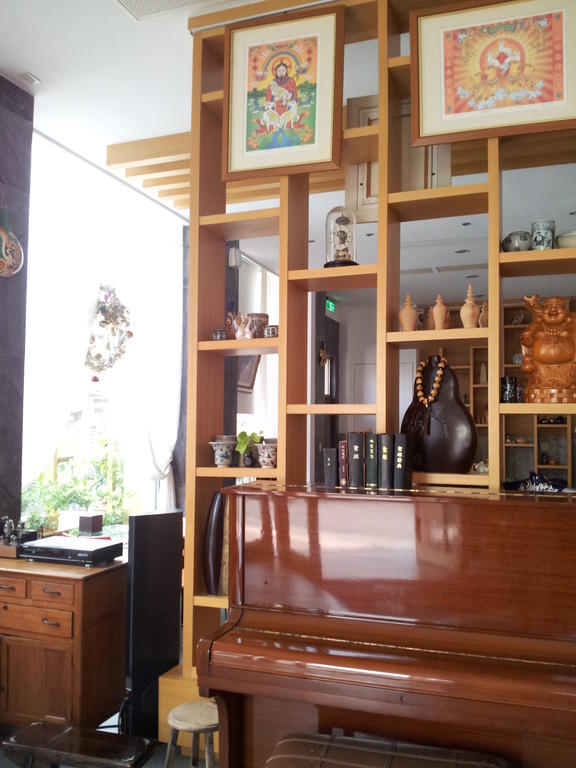 Hodua Guest House Beigang Экстерьер фото