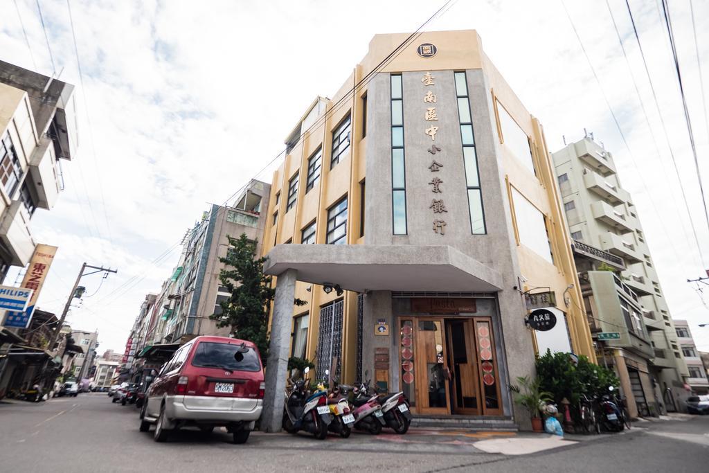 Hodua Guest House Beigang Экстерьер фото