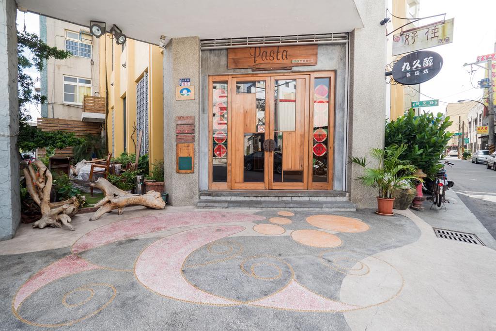 Hodua Guest House Beigang Экстерьер фото