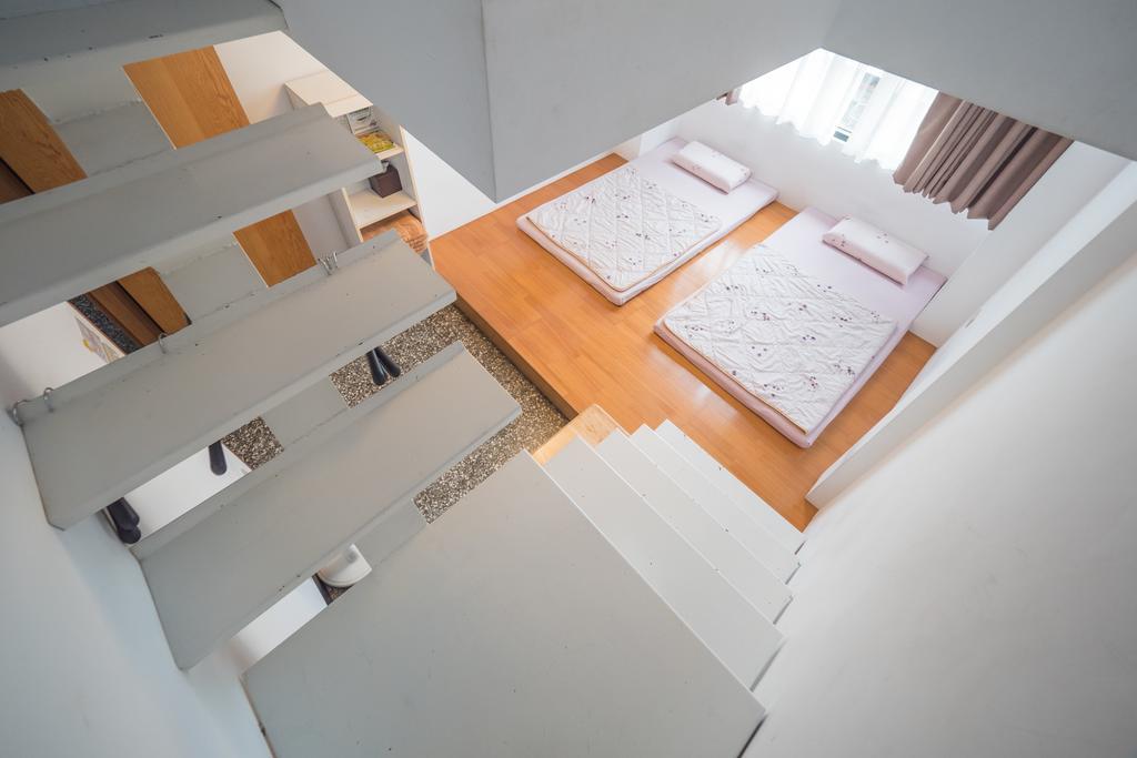 Hodua Guest House Beigang Экстерьер фото