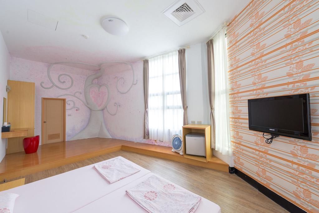 Hodua Guest House Beigang Экстерьер фото