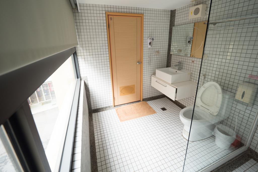 Hodua Guest House Beigang Экстерьер фото