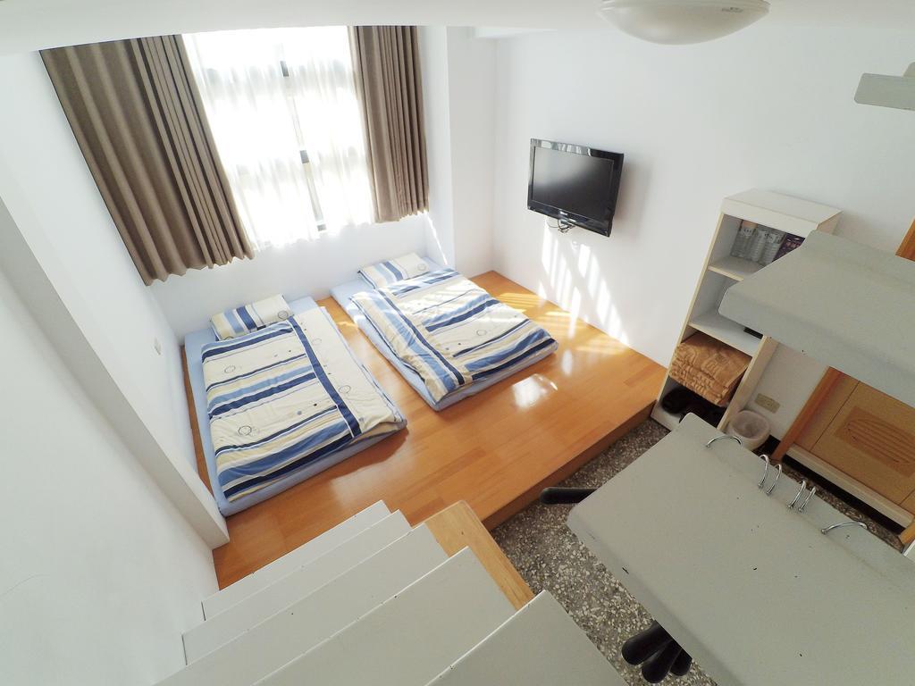 Hodua Guest House Beigang Экстерьер фото