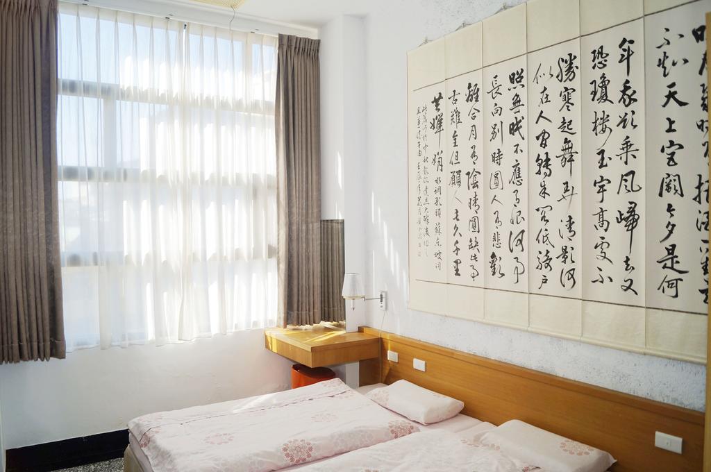 Hodua Guest House Beigang Экстерьер фото
