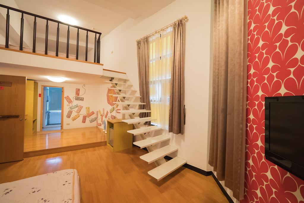 Hodua Guest House Beigang Экстерьер фото