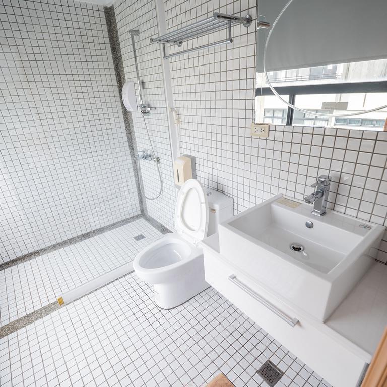 Hodua Guest House Beigang Экстерьер фото